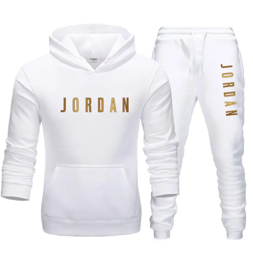 

Winter Men's Hoodie Printed Fashion Pullover Women's/Men's Casual Wear Sports Pants Sportswear Warm Hoodie Men's Long Sleeve