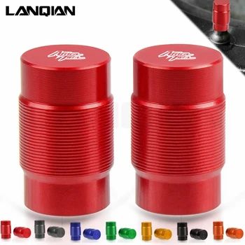 

For Honda CRF1000L AFRICA TWIN Motorcycle Aluminum Wheel Tire Valve Stem Caps CRF1000L AFRICA TWIN 2015 2016 2017 2018 2019