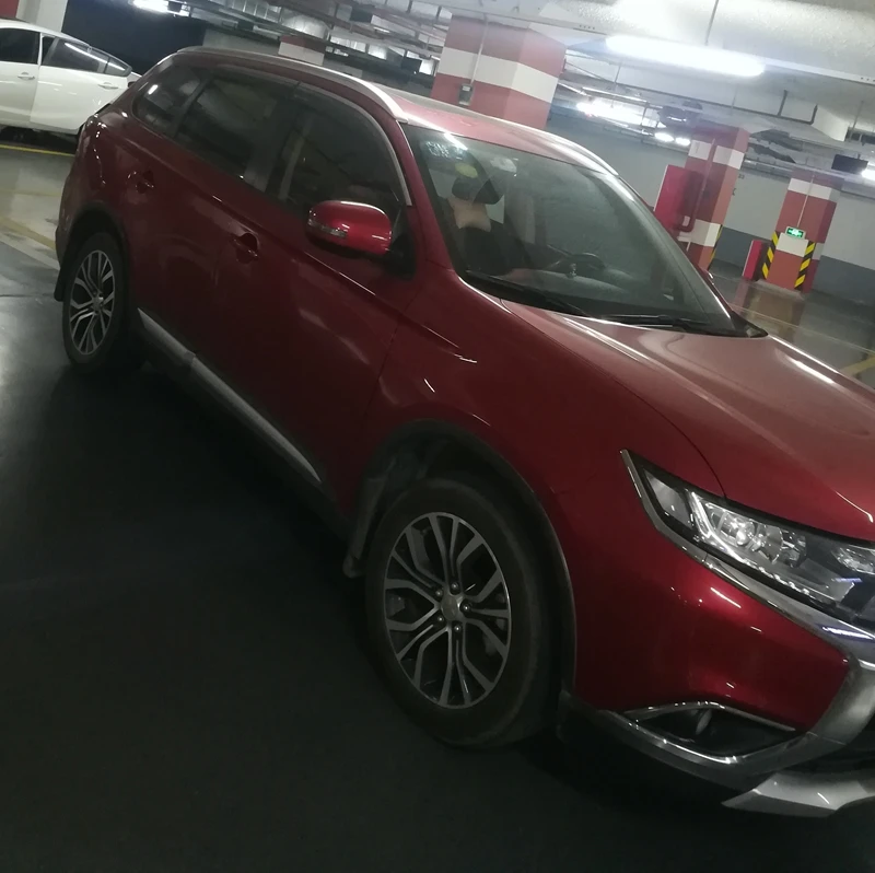 Для Mitsubishi Outlander оконный козырек вентиляционные шторы Защита от солнца и дождя для ALPHARD/V авто аксессуары