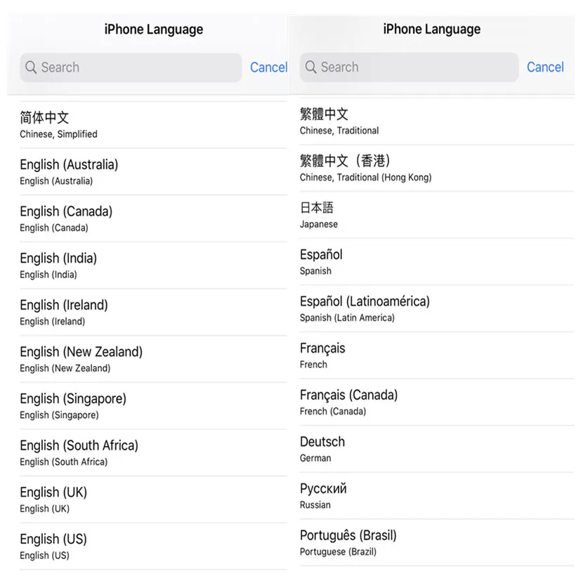 Original  Apple iPhone X Unlocked iOS 4G LTE 5.8