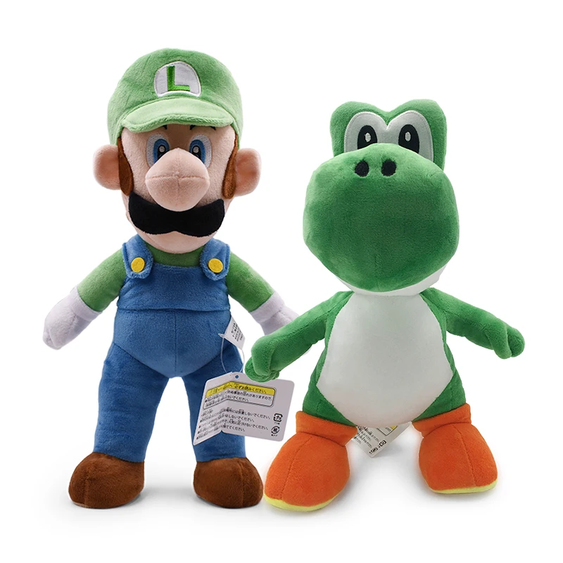 big yoshi plush