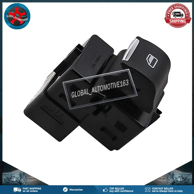 

Rear Left Driver Side Door Window Regulator Switch GN15-14529-AA For 2018-2020 Ford EcoSport