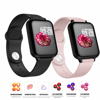 

B57 Smart Watch Men Women Smartwatch Android Waterproof Sports Smart Wristwatch IOS Watch Reloj Inteligente Relogio Smartwatch