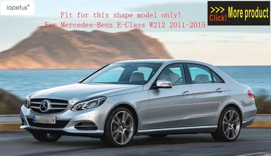 2011-2015 E w212