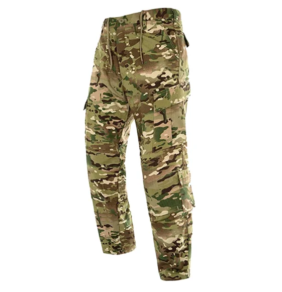 

Multipurpose pockets Tactical Ripstop Pants, Urban Cargo Pants overalls Mens clothing, Casual Army Pants