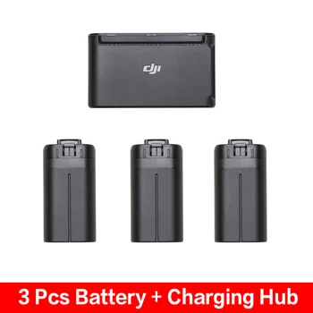 

DJI Mavic Mini Battery Intelligent 2400mAh Batteries+Charging Hub For DJI Mavic Drone Accessories