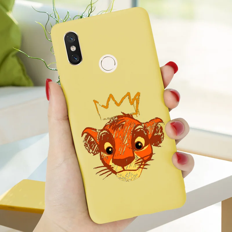 Карамельный Мягкий силиконовый чехол для спортивной камеры Xiao mi Red mi Примечание 8 7 6 5 K20 8T Pro 5 6 7 5A 6A 7A 8A Plus mi 9T Pro A2 A3 mi 8 Lite чехол Крышка - Цвет: A4