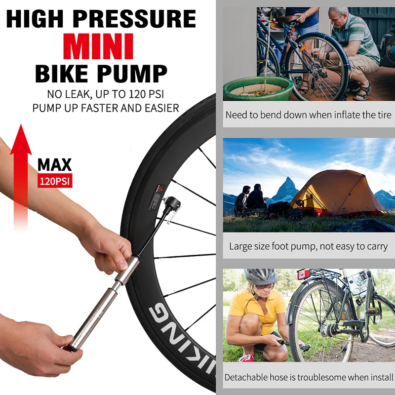 Universale MTB Bicicletta Pneumatic Parafango Posteriore Anteriore Biciclette Mountain Bike parafanghi Regolabile Accessori Set Ledeak Parafango Bici