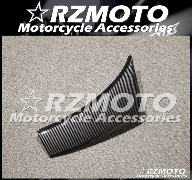 Подходит для Yamaha TMAX530 2012- ABS углеродное волокно краска передняя перегородка боковая пластина защитная пластина части обтекателя