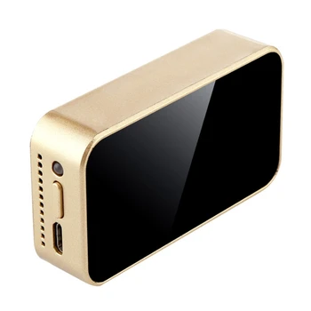 

Personal Wearable Air Purifier Necklace Mini Portable Air Freshener Ionizer A-nion Generator