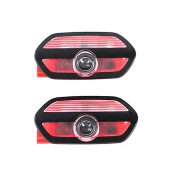 

LED Car Door Welcome Light Projector Logo accessories For Mercedes Benz W222 AMG S series 2014-2019 S63 S65 S320 S350 S400 S450