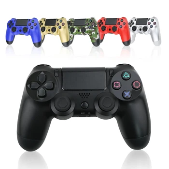 

For PS4 Controller Wireless Controller Remote Control Controle PS4 with 600mAh Battery Doubleshock 4 Dual Shock 4 Joystick Audio