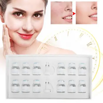 

Moisturizing Firming Collagen Protein Serum Fine Line Removal Nourishing Repair Solution 10ml x 12pcs