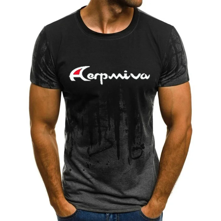 

AERPMIVA short sleeve loose sports sports T-shirt