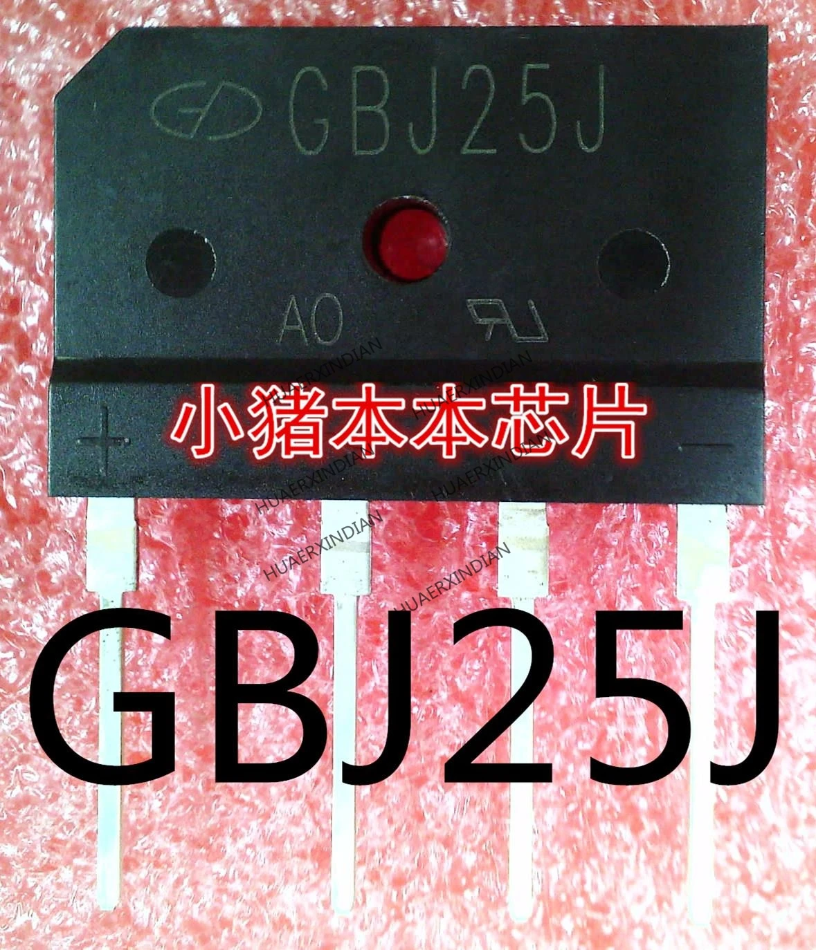

Новый оригинальный GBJ25J DIP-4 высокого качества