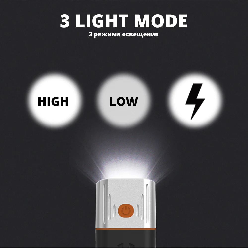 Excellent 5200mAh Bicycle LED Light 3* L2/T6 USB Rechargeable Bike Light MTB Headlight as Power Bank Taillight Safety Bike Accessories 2