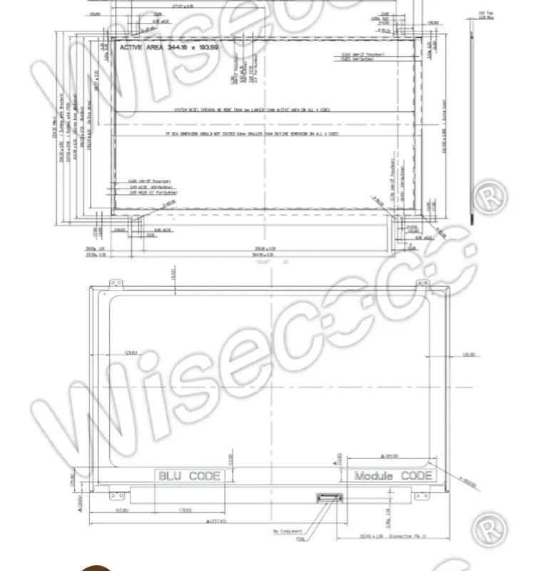 Wisecoco FHD 15,6 дюймов 1920X1080 ips ЖК-экран емкостный сенсорный экран Edp 30 pin HDMI драйвер платы тип-c наушники NV156FHM-N42