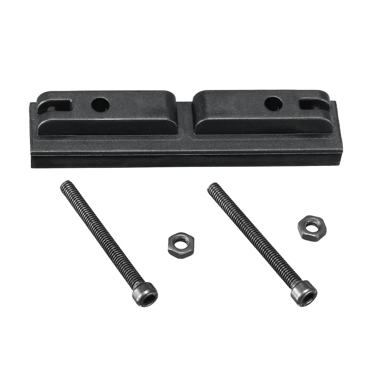 Beste Voor Jinming M4 Grenade Launcher Accessoires Nylon Gel Bal Speelgoed Water Gu n Accessoires 20mm Rail