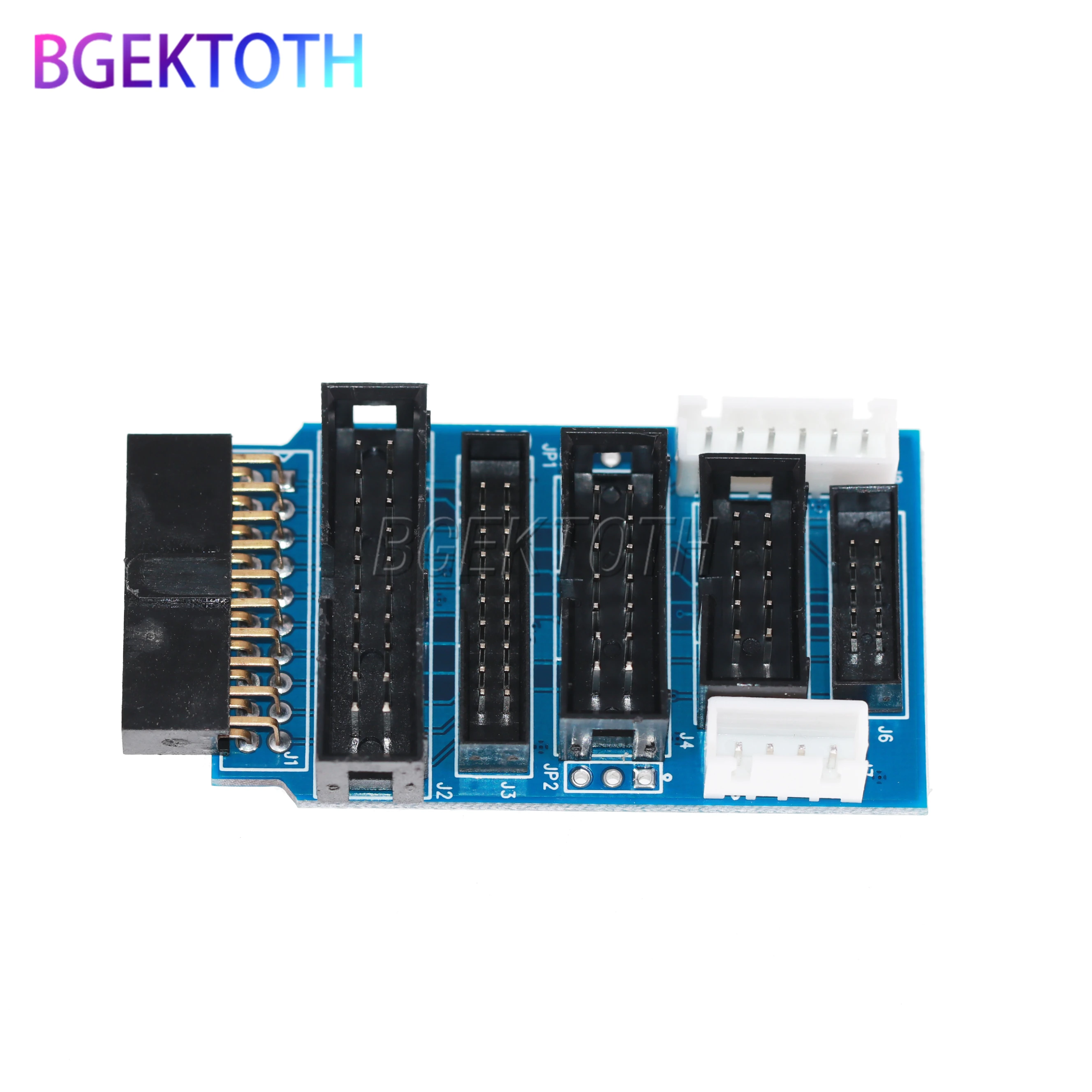 1PCS Emulator V8 all-ARM JTAG Adapter Converter for TQ2440 MINI2440 | Инструменты