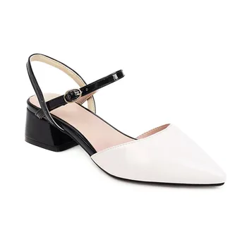 

Big Size Pointy personalized sandals high heels sandals women shoes woman summer ladies