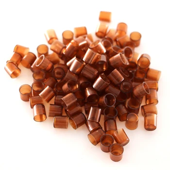 

3000PCS queen bee rearing system base celular plastic cell cells brown cup box cages bees tools equipment supplies wholesale