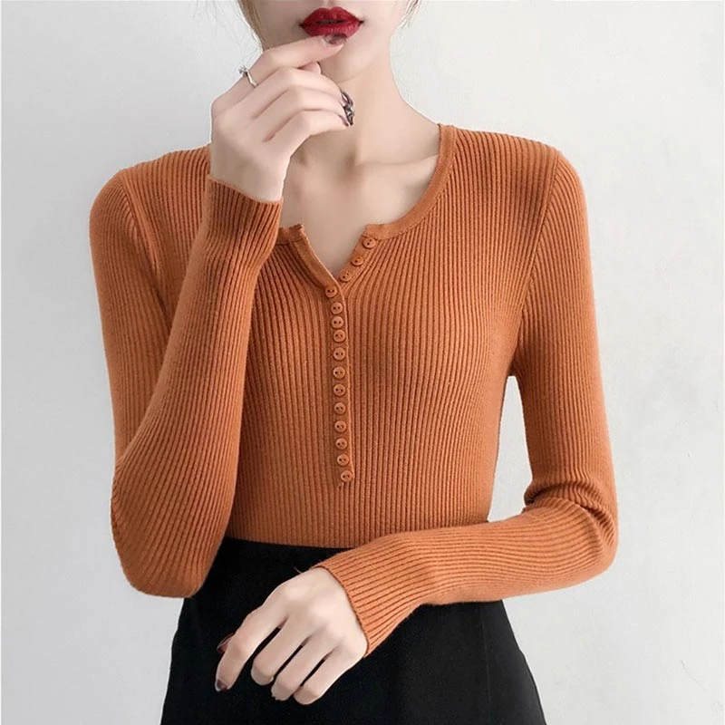 hot women in sweaters