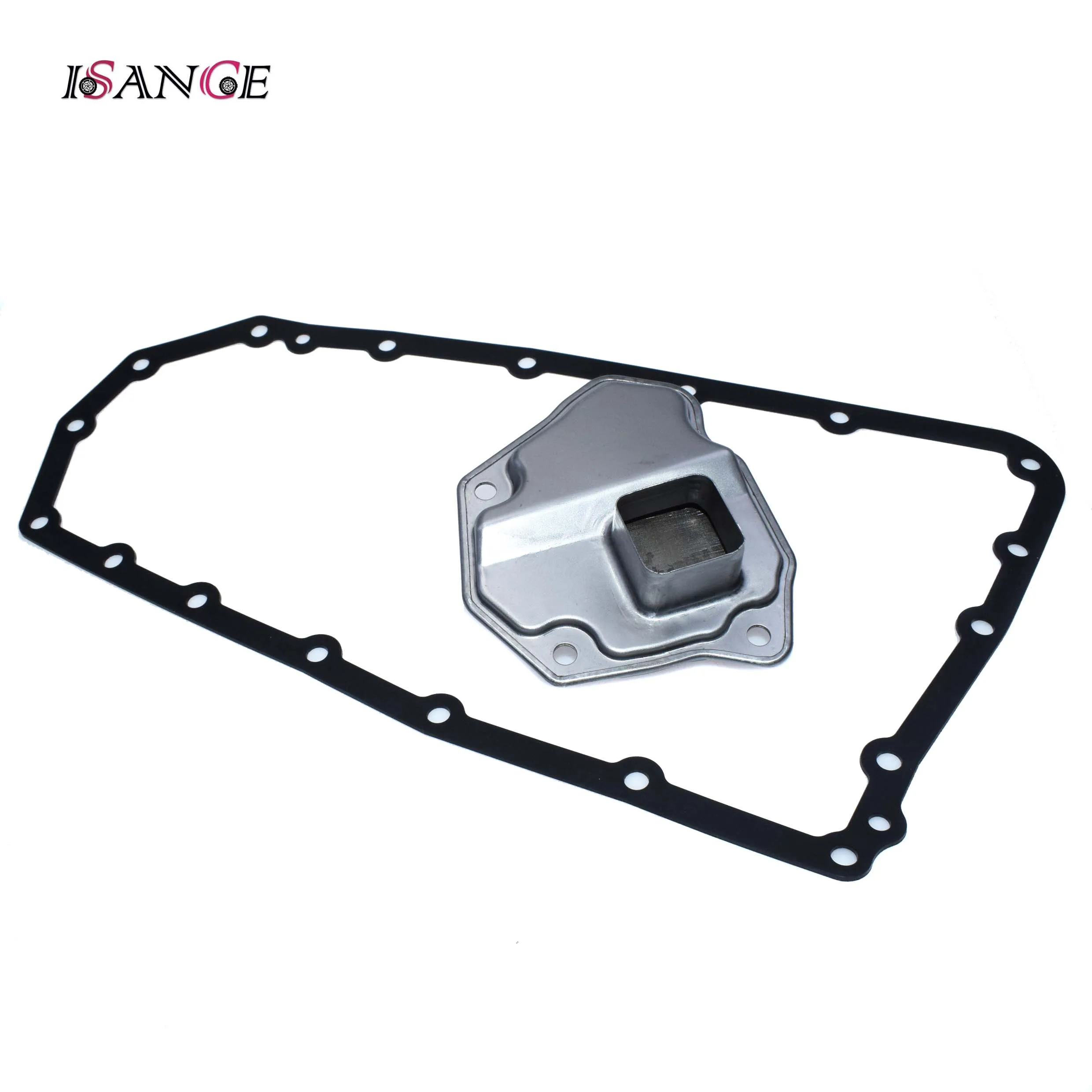 Transmission Oil Filter Strainer + Pan Gasket For Mitsubishi Nissan Dodge Jeep 31728-1XZ0A 31728-1XF02 31728-1XF03 31728-1XF0A