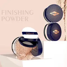 Натуральный макияж, пудра, основа для лица, Длительное Действие, контроль жирности, макияж для лица, рассыпчатая пудра для лица, консилер, косметика