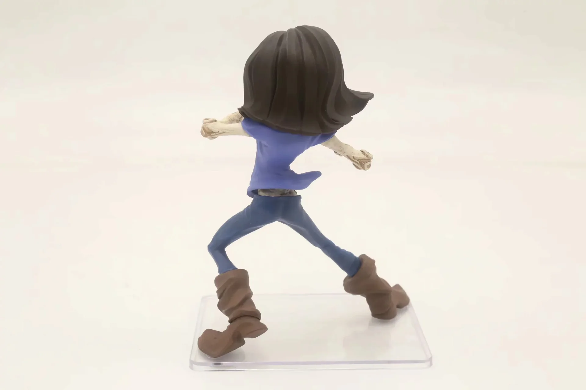 Warrior Angel Alita Cute Mini Epics Alita Ed Dr. Sam комплект гаража в коробке