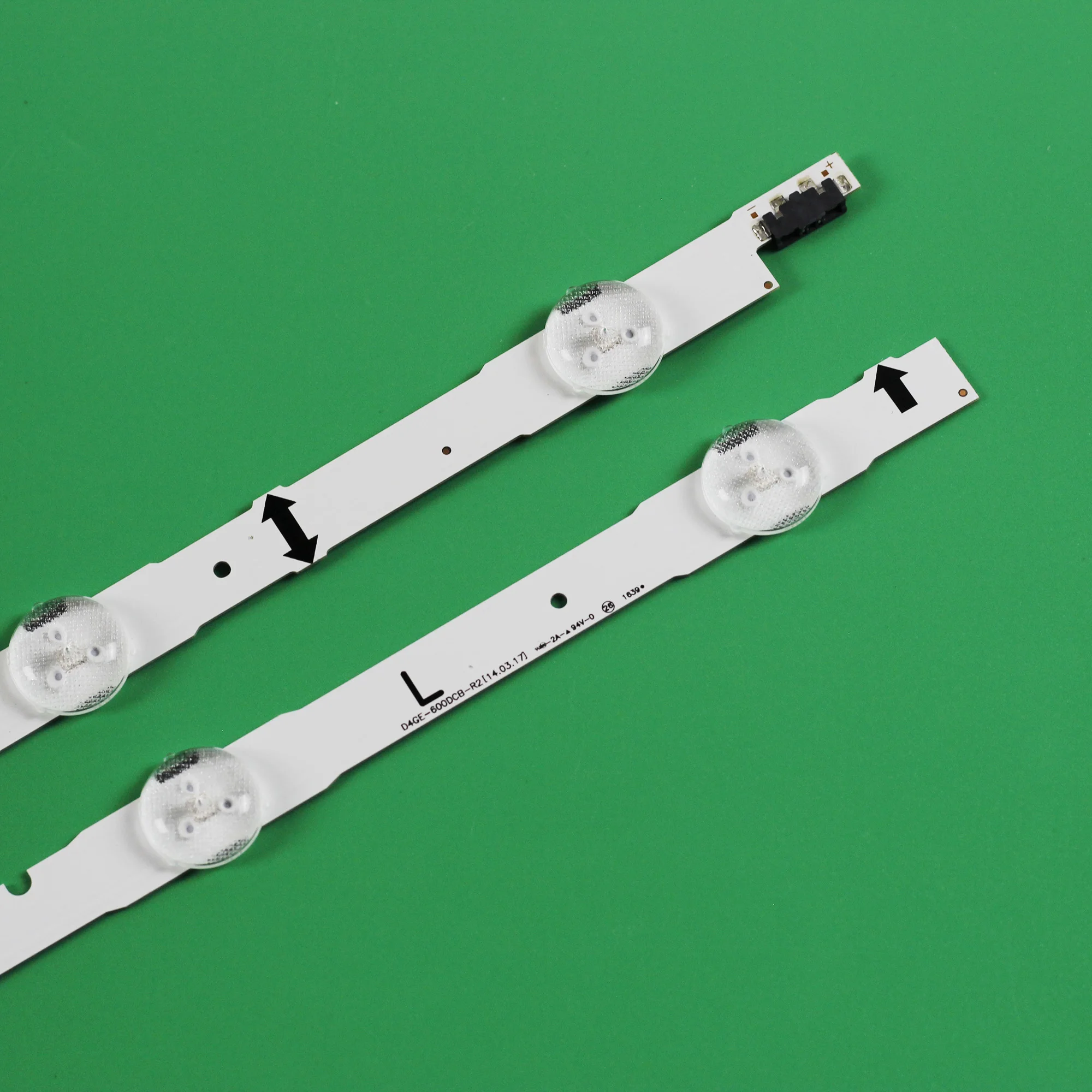 Led Backlight para Samsung Ue60h6250 Ue60h6300 Ue60h6200 Un60h6350 Ue60h6270 Ue60h6300 Ue60j6240 Ue60j6280 Ue60j6290 Ue60h6400 - Imagem 6