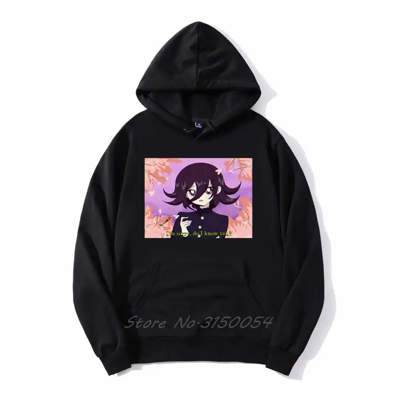 danganronpa v3 hoodie