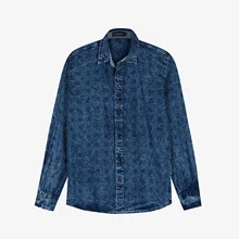 Will Code мужская одежда из чистого хлопка для отдыха рубашка с длинным рукавом рубашка в клетку 1812