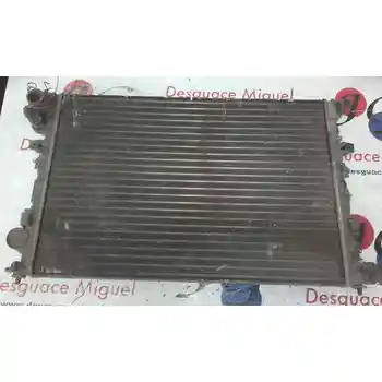 

WATER RADIATOR PEUGEOT EXPERT KASTEN STANDARD