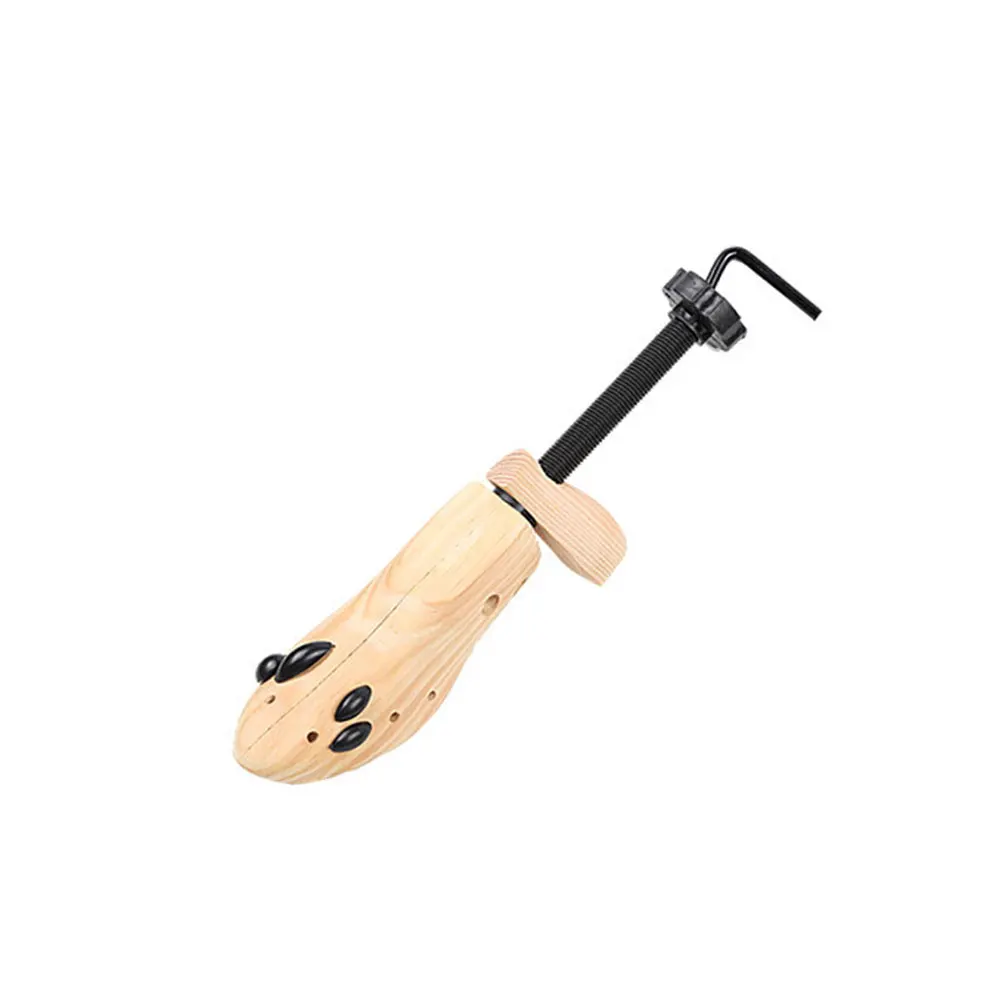 

Women Men Rack Boots Expander Two Way Wooden Adjustable High Heels Bunion Holder Shoe Stretcher Shaper Support Anti Wrinkle