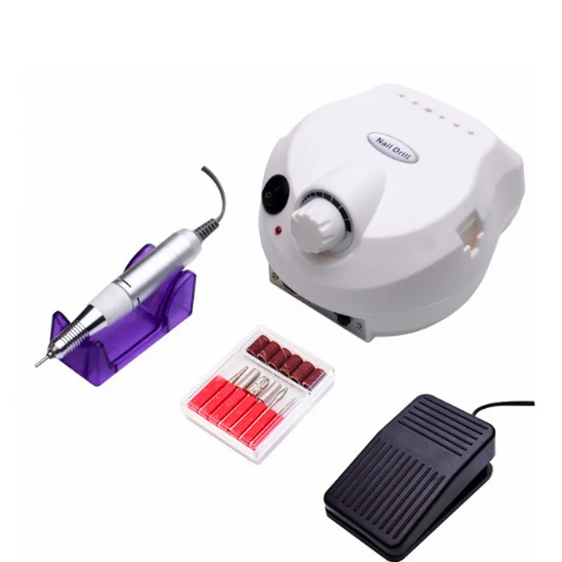 

Nail Grinding Machine 202 Multi-functional Electric Manicure Pedicure Set Resurrection Polishing Machine Manicure Resurrection T
