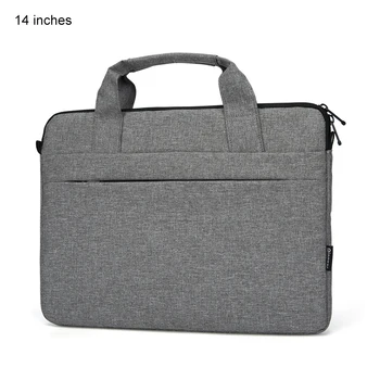 

Laptop Handbag Sleeve Case Protective Bag Ultrabook Notebook 14 15.6 inch Carrying Case For Macbook Air Pro Unisex Shoulder Bag