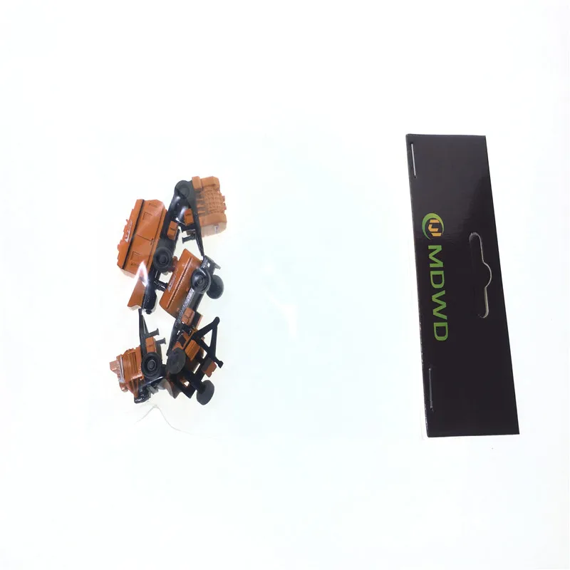 architecture model ho train layout 06_副本