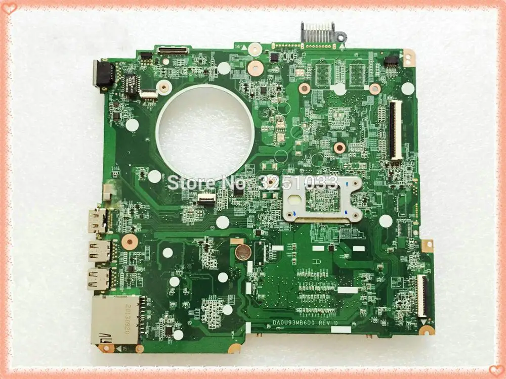 776783 501 для HP 15 F004DX ноутбук ПК F240CA 001 UMA E1 2100 HDD/ODD STD DDR3|hp pc|pc hppc notebook |