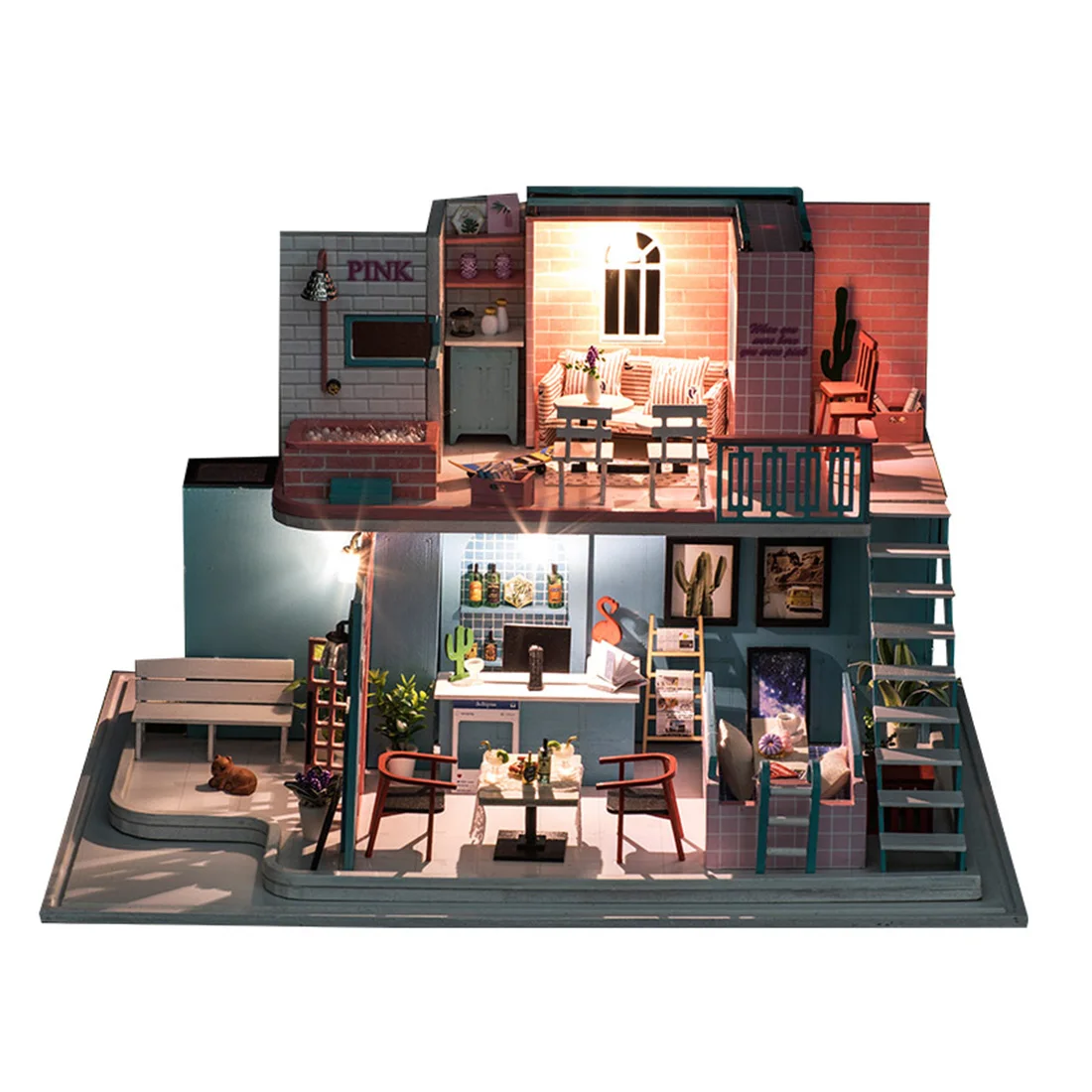 toy world doll house
