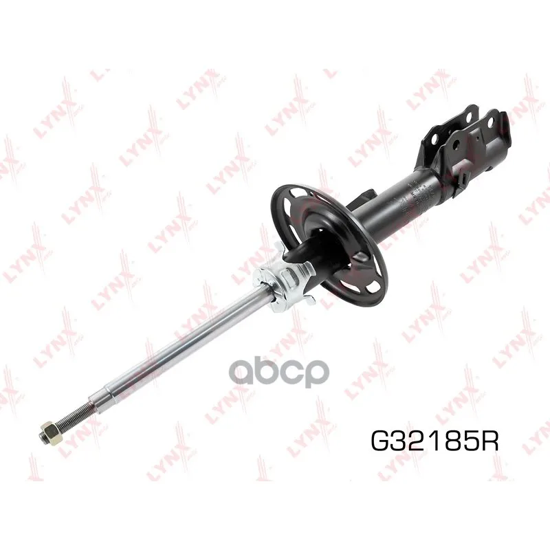 Стойка Амортизационная | Перед Прав | Honda Jazz/Fit Gd1/3,Gli/Vti 05-08- Fr LYNXauto арт. G32185R