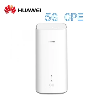 

Huawei 5G CPE Pro(H112-372)5G NSA+SA(n41/n77/n78/n79)5G 2.33Gbps 4G 1.6 Gbps LTE CPE Wireless Router PK Vodafone B818