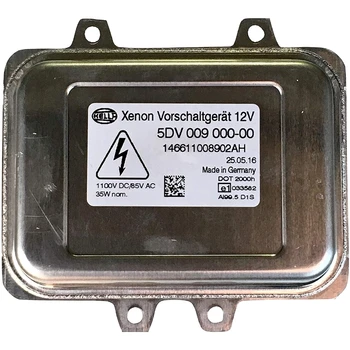 

NightAngel ORIGINAL OEM NEW Control Unit For 2007 Benz Sprinter Xenon HID Headlight Ballast Computer Module 3 Year Warranty
