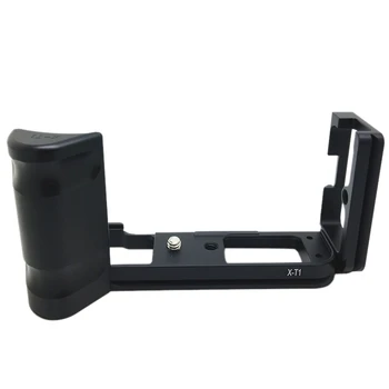 

Quick Release L Bracket for Fuji Fujifilm X-T1 Vertical Shoot Quick Release Plate Hand Grip Holder