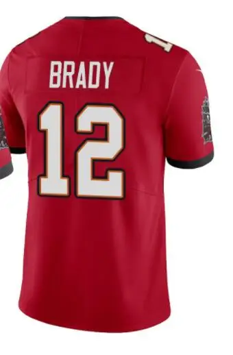 Футболка Buccaneers Tom Brady | Мужская одежда