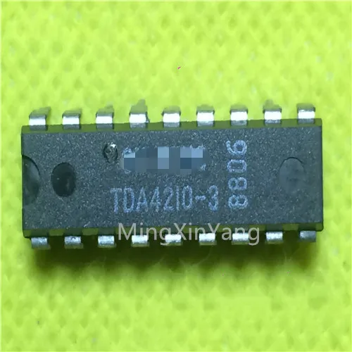 

2 шт., встроенный чип IC DIP-18