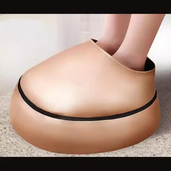 

Foot Therapy Machine Foot Sole Fully Wrapped Foot Therapy Instrument Foot Heating Massager