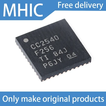 

10pcs/lot free shipping CC2540F256RHAR QFN40 TI 100% brand new original support wholesale