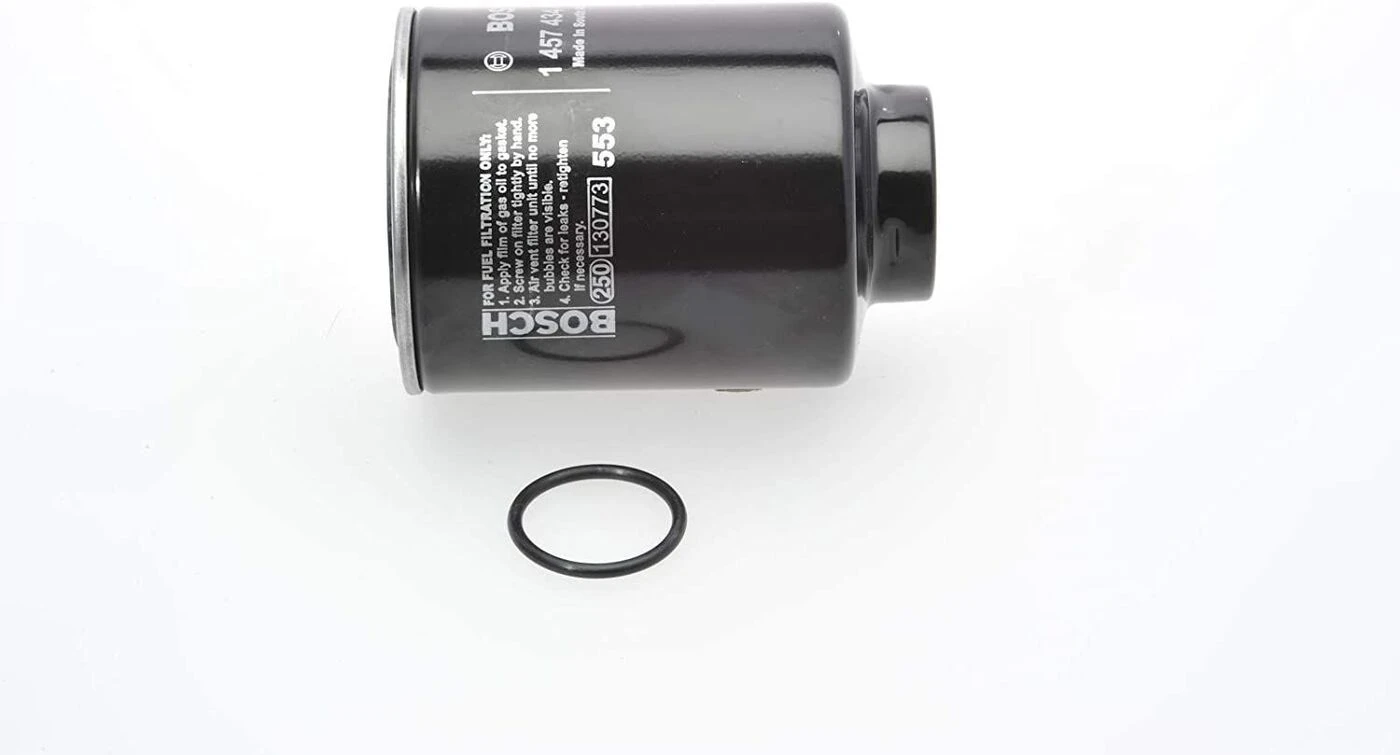 Bosch filtro de combustible 1457434438 para coches, productos para automóviles, repuestos para vehículos, para automóviles, aceite motor, líquidos, lubricantes, grasa para motor|Filtros de combustible| - AliExpress