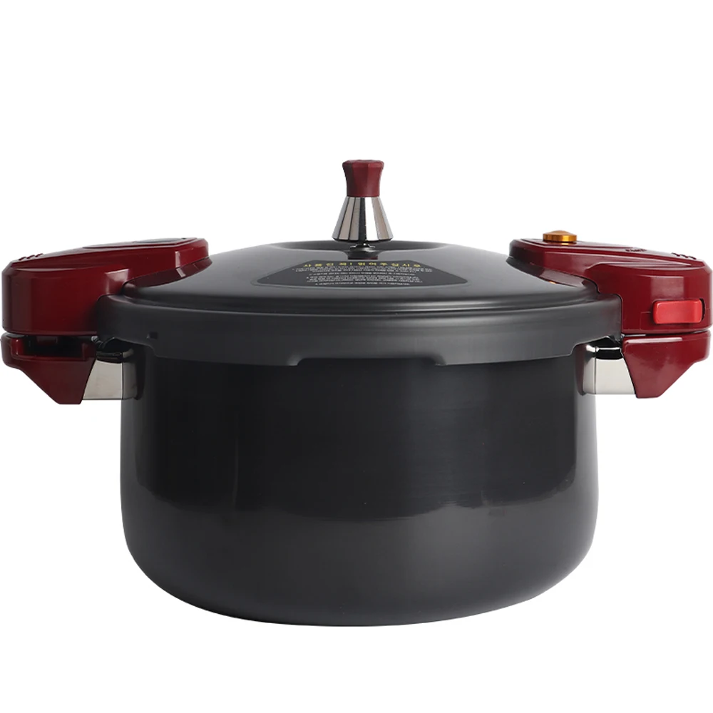 3L Pressure Cooker Household Kitchen Aluminum Alloy Utensils Pressure