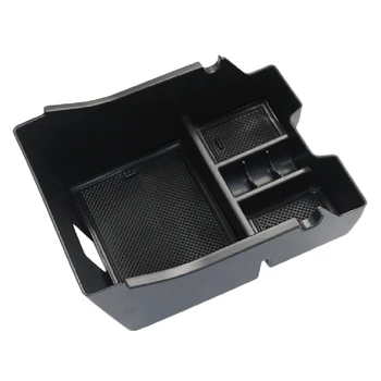 

New Black Car Armrest Box Storage Organizer Fit for Jeep Grand Commander 2018